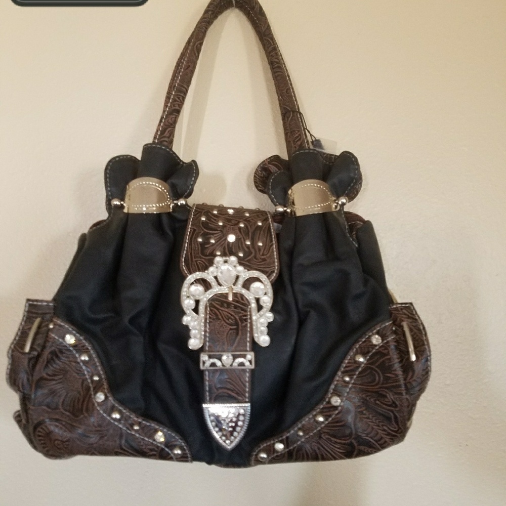 western purse